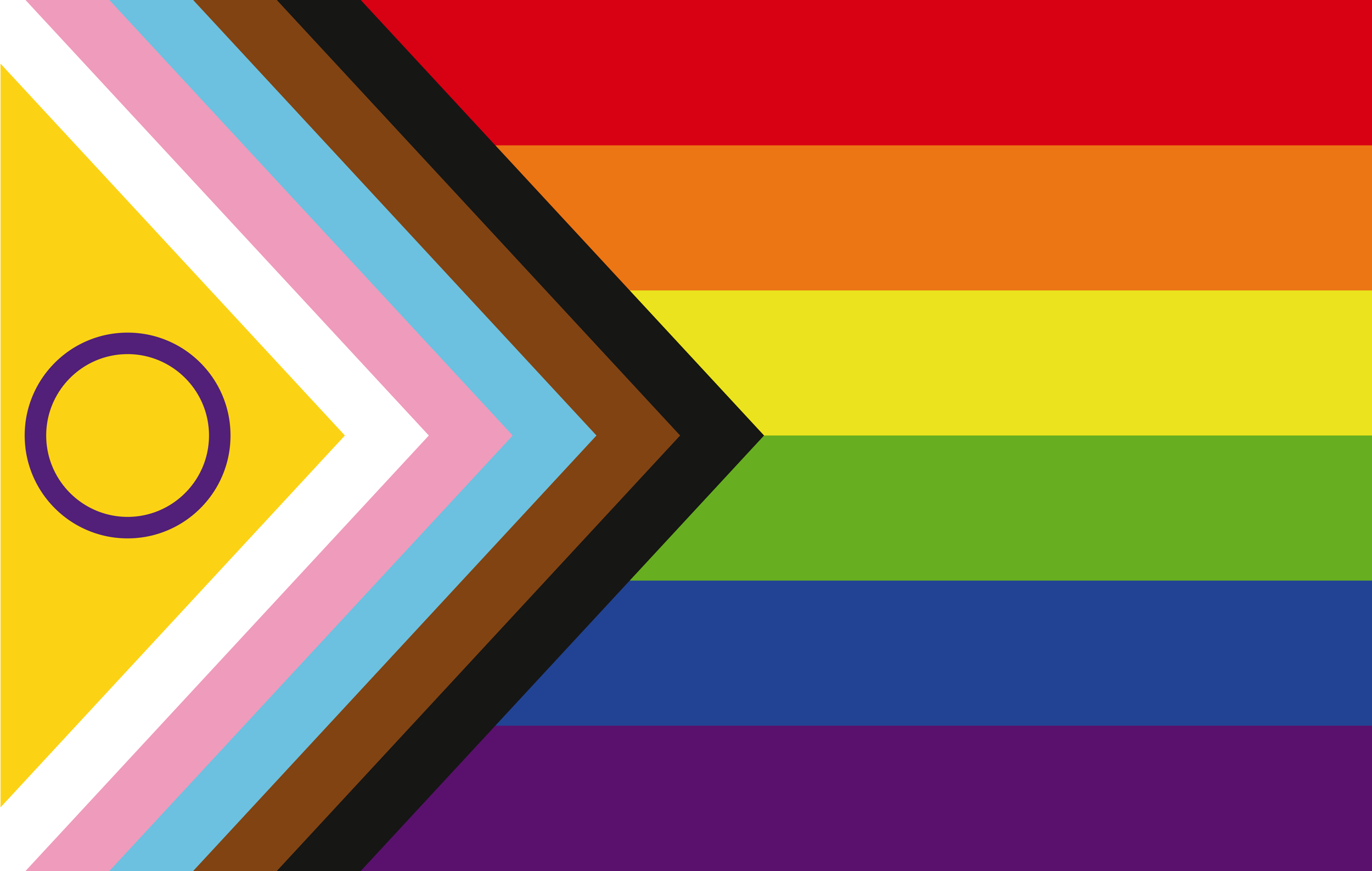 LGBTI Flag.